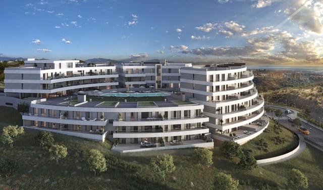 2 Zimmer Apartment zu verkaufen in Selwo, Estepona mit Pool - 568.000 € (Ref: 9907840)