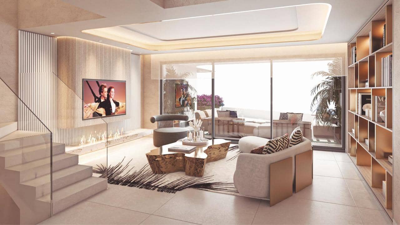 4 makuuhuone Huvila myytävänä paikassa Marbella mukana uima-altaan - 5 400 000 € (Ref: 9907842)