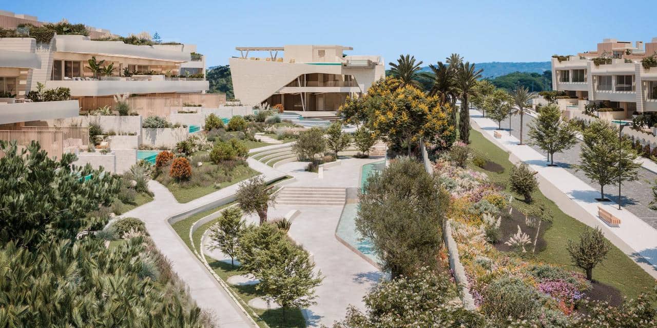 4 makuuhuone Huvila myytävänä paikassa Marbella mukana uima-altaan - 5 400 000 € (Ref: 9907842)