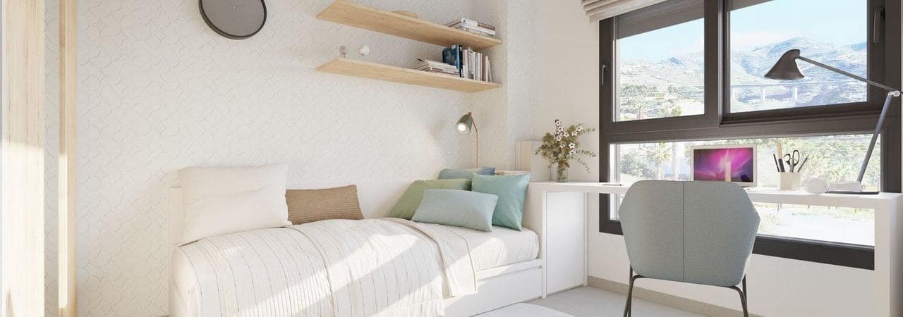 3 quarto Apartamento para venda em Almunecar com piscina - 363 000 € (Ref: 9907849)
