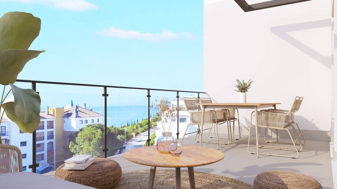 2 quarto Apartamento para venda em Almunecar com piscina - 350 000 € (Ref: 9907851)