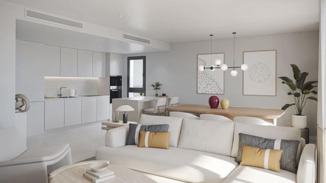 3 sovrum Lägenhet till salu i Parque Central, Estepona med pool - 600 000 € (Ref: 9907857)