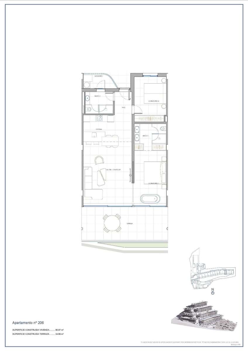 2 slaapkamer Appartement te koop in Fuengirola met zwembad - € 720.000 (Ref: 9907873)