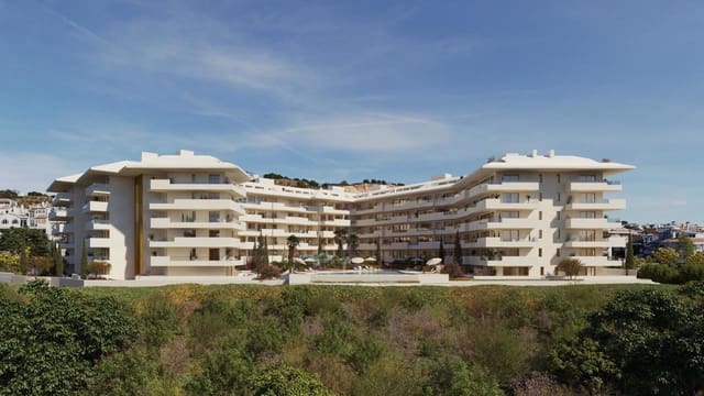 2 quarto Apartamento para venda em Centro ciudad, Fuengirola com piscina - 324 450 € (Ref: 9907885)