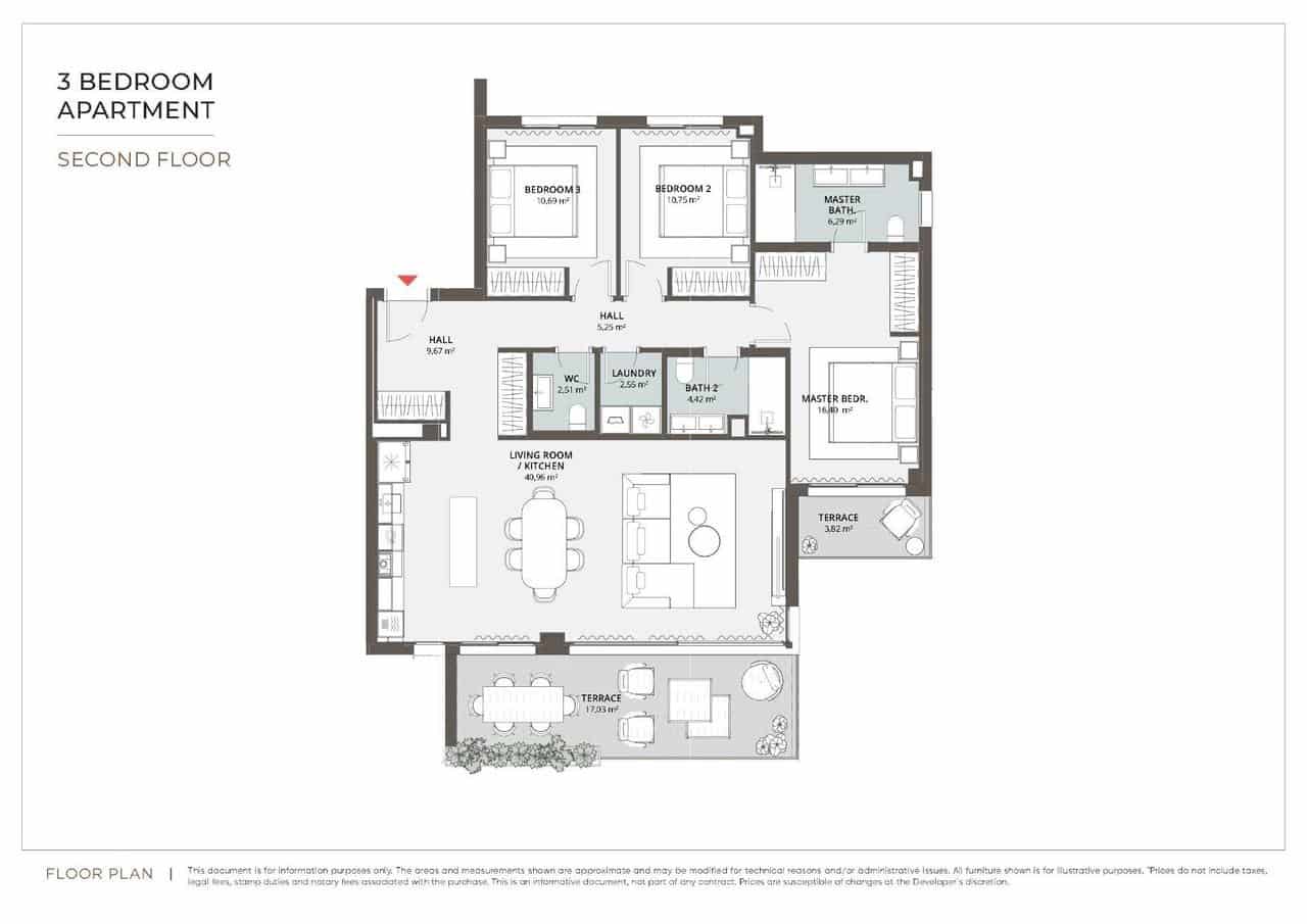 3 sypialnia Apartament na sprzedaż w Mijas z basenem - 850 500 € (Ref: 9907889)