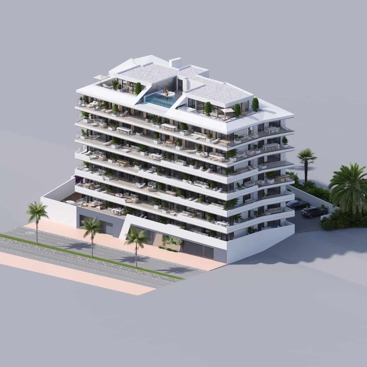 3 chambre Appartement à vendre à Fuengirola avec piscine - 710 000 € (Ref: 9907896)