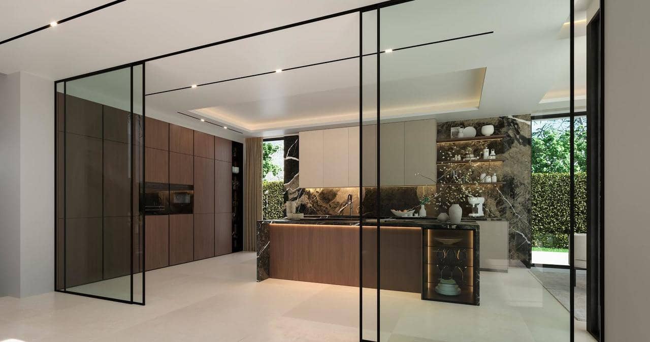 4 Zimmer Villa zu verkaufen in Bel-Air mit Pool - 2.400.000 € (Ref: 9907897)
