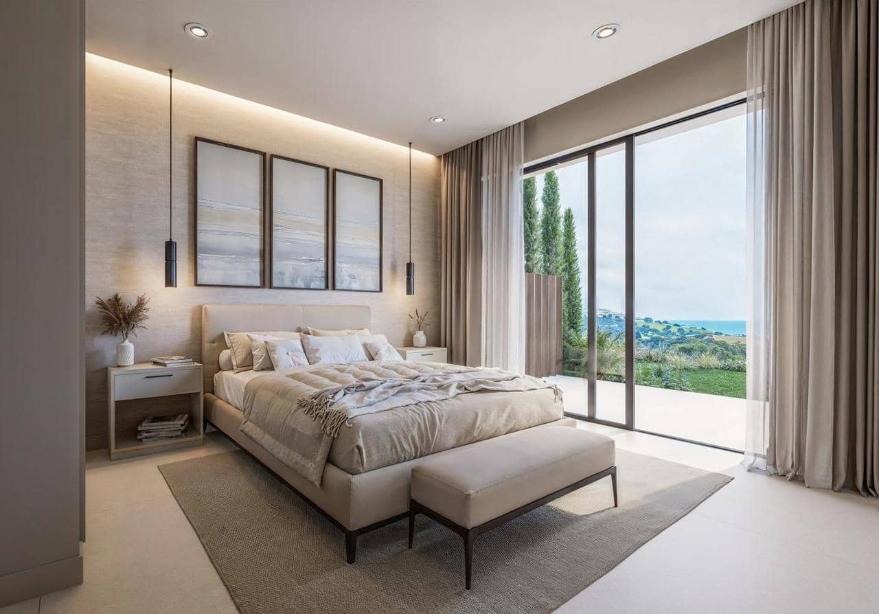 4 chambre Maison de Ville à vendre à Casares avec piscine - 1 200 000 € (Ref: 9907912)