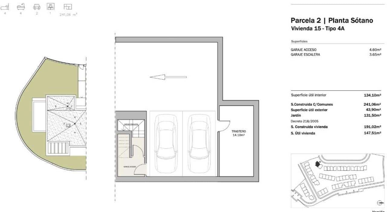 4 sypialnia Willa na sprzedaż w Marbella z basenem - 1 950 000 € (Ref: 9907915)