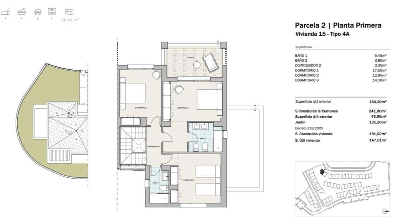 4 sypialnia Willa na sprzedaż w Marbella z basenem - 1 950 000 € (Ref: 9907915)