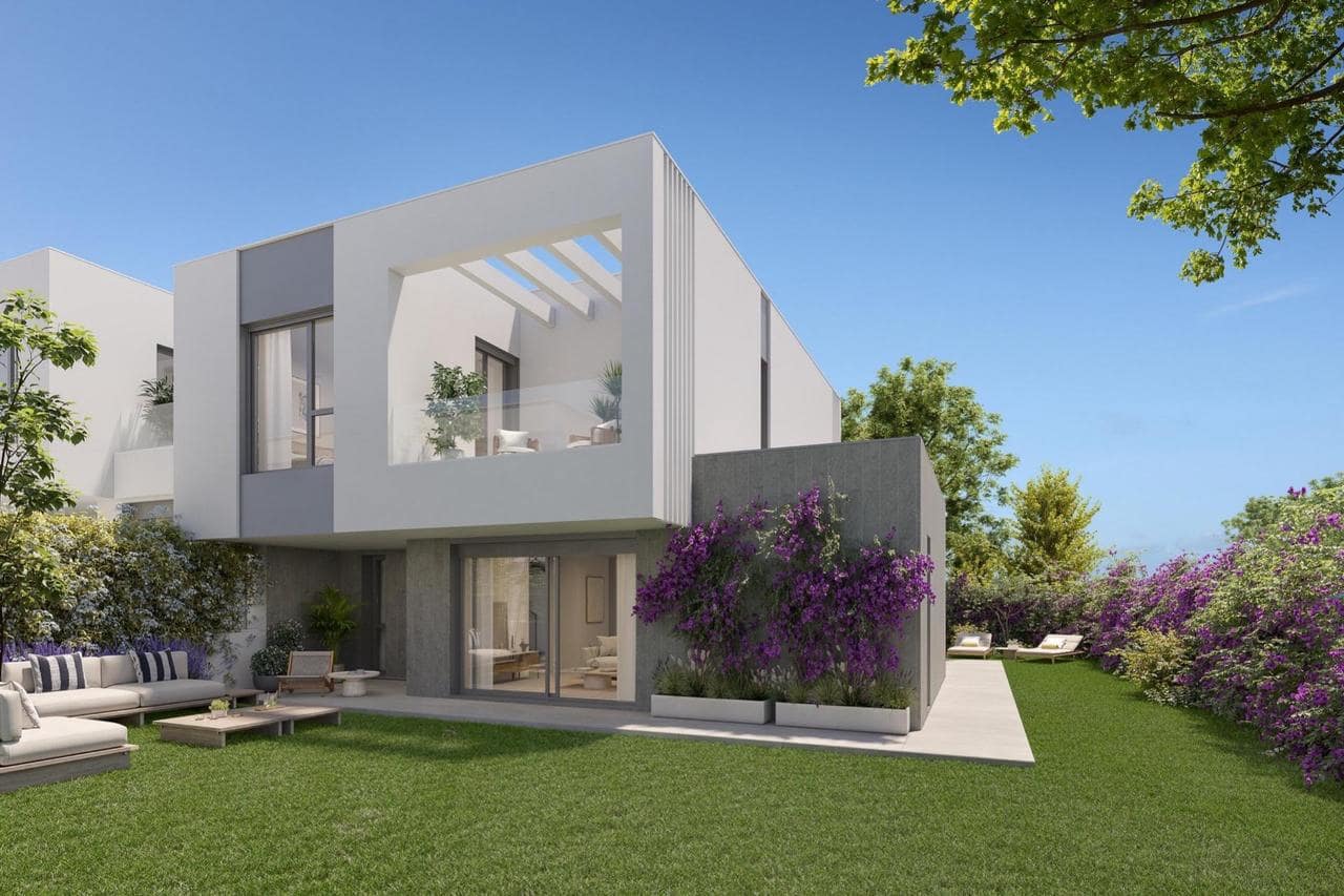 3 soverom Villa til salgs i Marbella med svømmebasseng garasje - € 1 900 000 (Ref: 9907915)