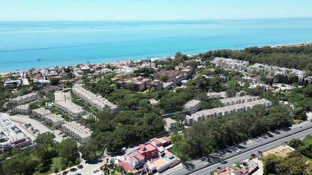 3 soverom Villa til salgs i Marbella med svømmebasseng garasje - € 1 900 000 (Ref: 9907915)