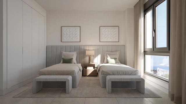 2 quarto Apartamento para venda em Selwo, Estepona com piscina garagem - 489 000 € (Ref: 9907920)