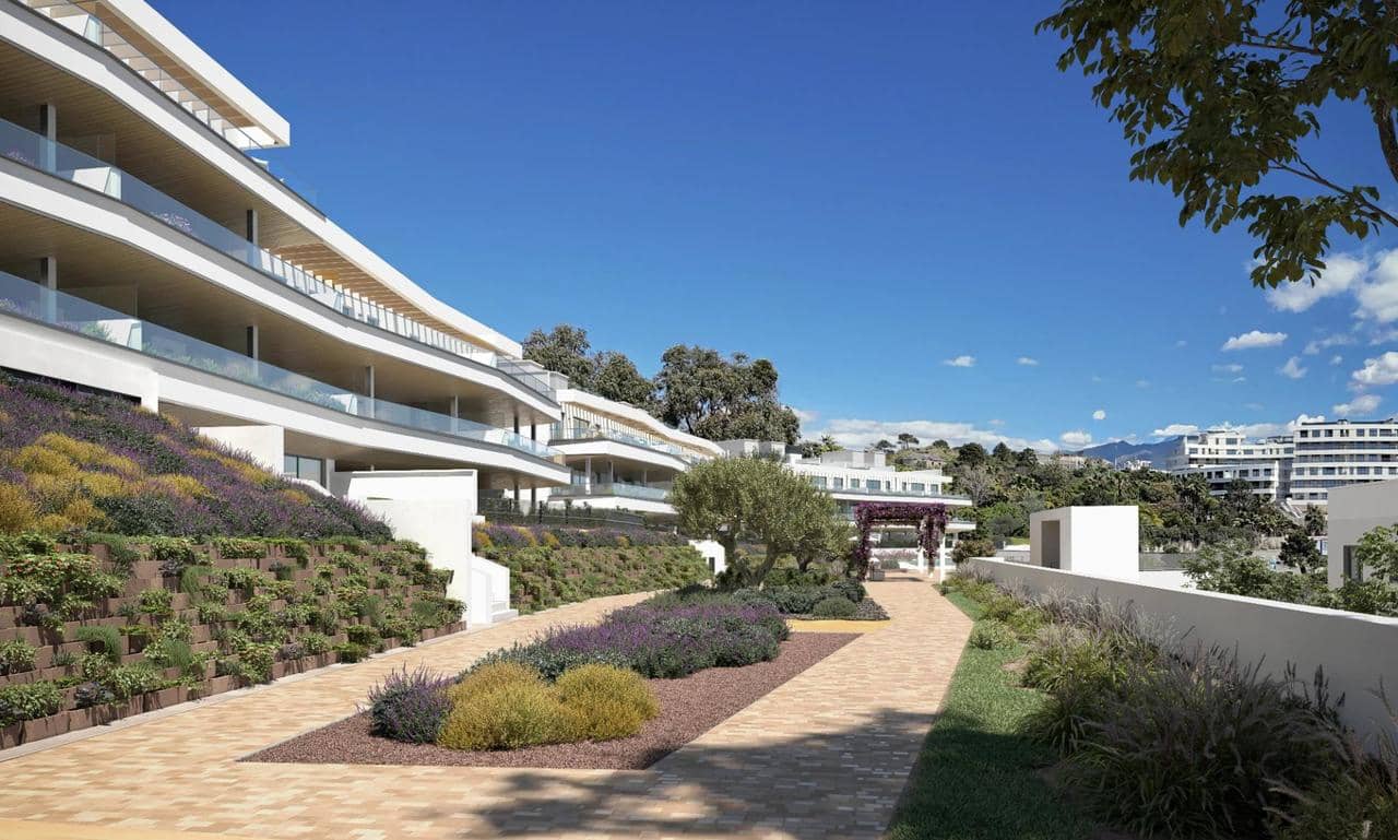 2 bedroom Apartment for sale in New Golden Mile with pool garage - € 489,000 (Ref: 9907920)