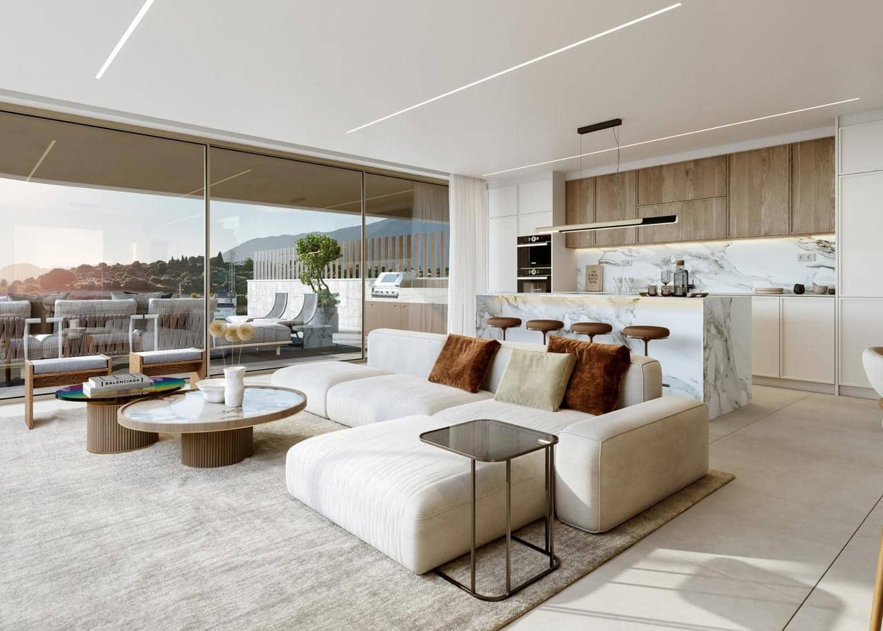 3 bedroom Villa for sale in Estepona with pool - € 1,480,000 (Ref: 9907925)