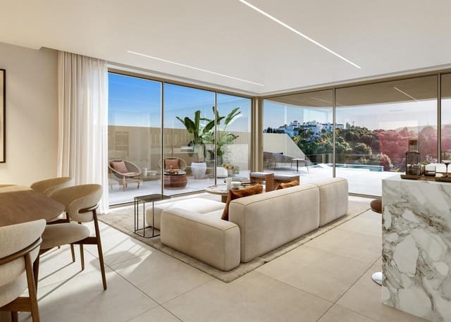 3 bedroom Villa for sale in Seghers, Estepona with pool - € 1,480,000 (Ref: 9907925)