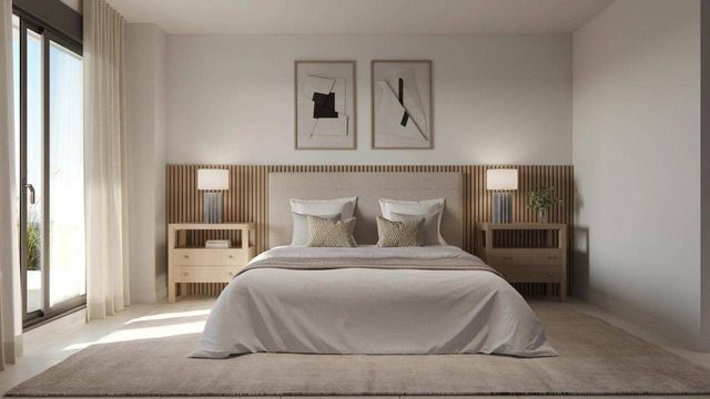 3 quarto Apartamento para venda em Selwo, Estepona com piscina garagem - 613 000 € (Ref: 9907937)