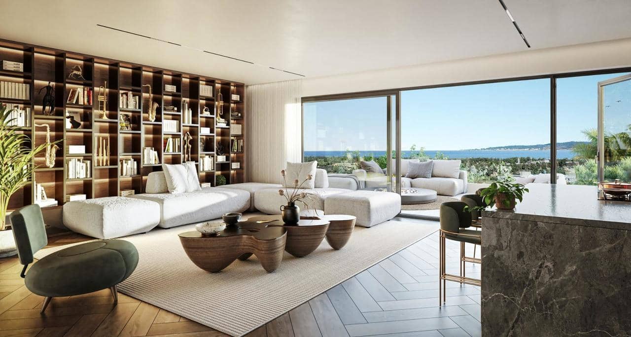 2 quarto Apartamento para venda em Marbella com piscina garagem - 698 000 € (Ref: 9907944)