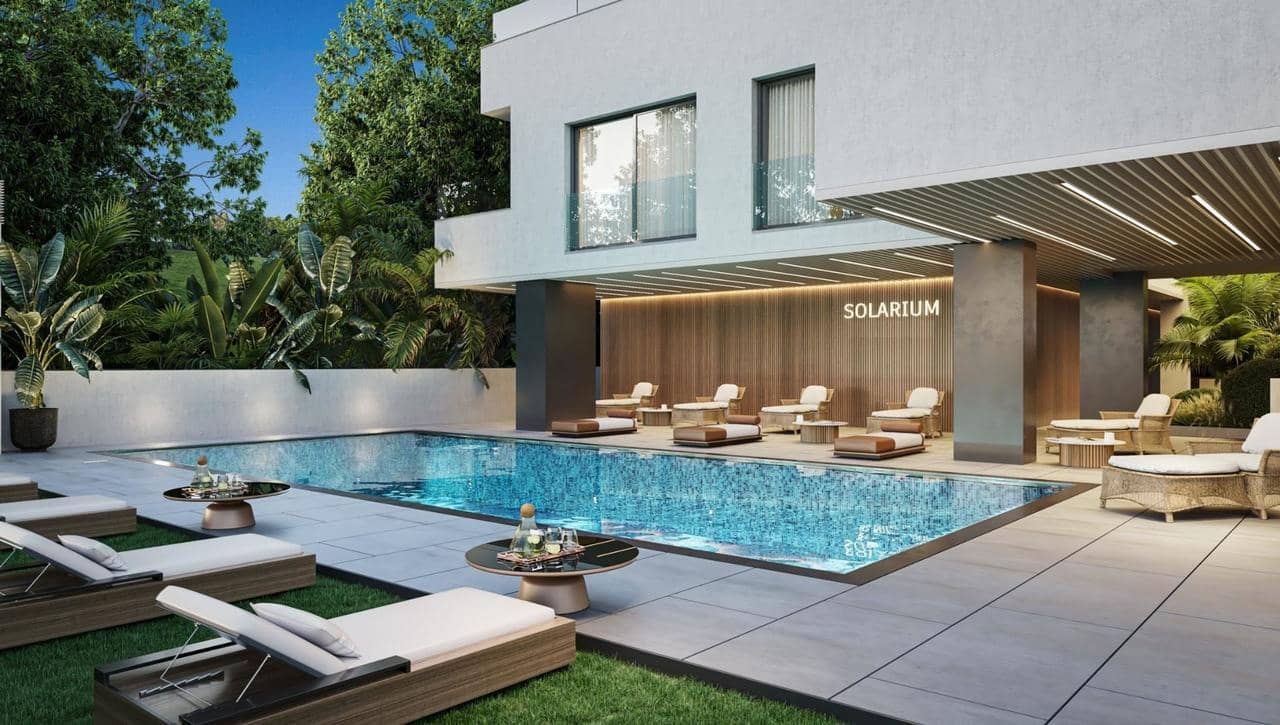 2 quarto Apartamento para venda em Marbella com piscina garagem - 698 000 € (Ref: 9907944)