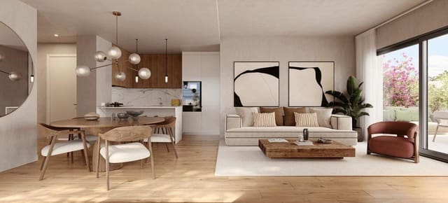 3 camera da letto Appartamento in vendita in Parque Central, Estepona con piscina - 575.000 € (Rif: 9907949)