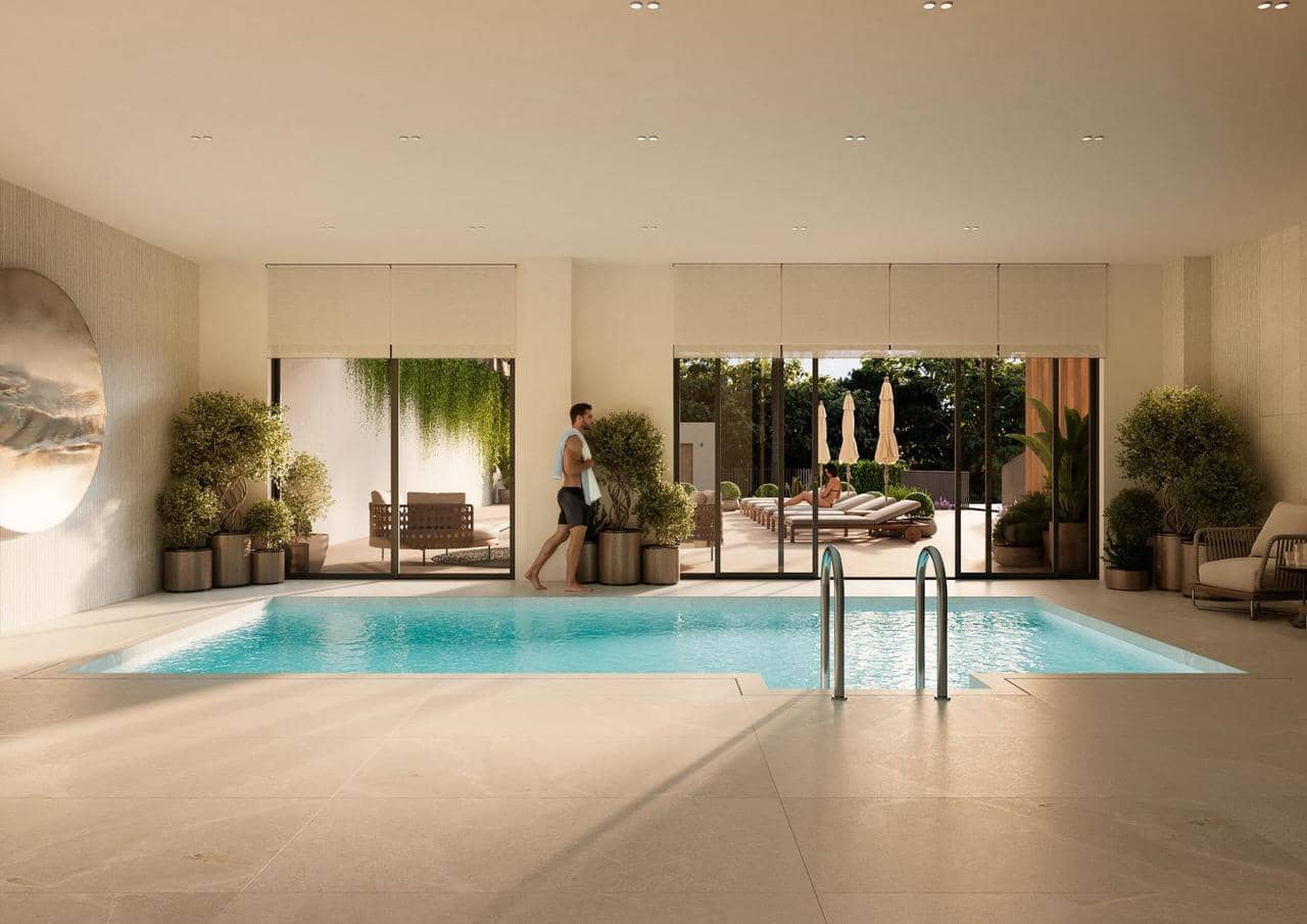 Bungalow de 3 habitaciones en Mijas en venta con piscina - 1.542.000 € (Ref: 9907950)