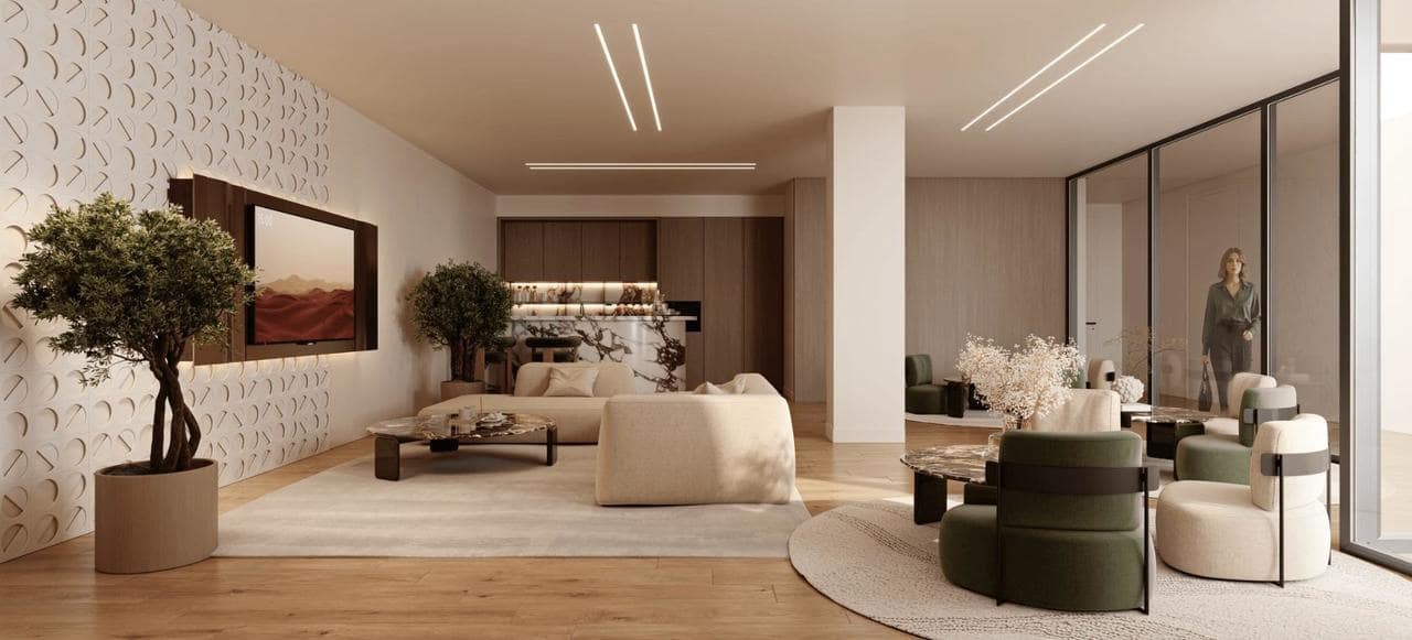 2 Zimmer Apartment zu verkaufen in Estepona mit Pool - 519.000 € (Ref: 9907951)
