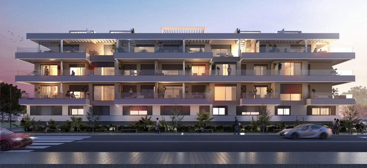 3 bedroom Apartment for sale in Rincon de la Victoria with pool - € 605,000 (Ref: 9907960)