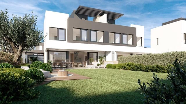 3 Zimmer Villa zu verkaufen in Parque Central, Estepona mit Pool - 900.000 € (Ref: 9907962)
