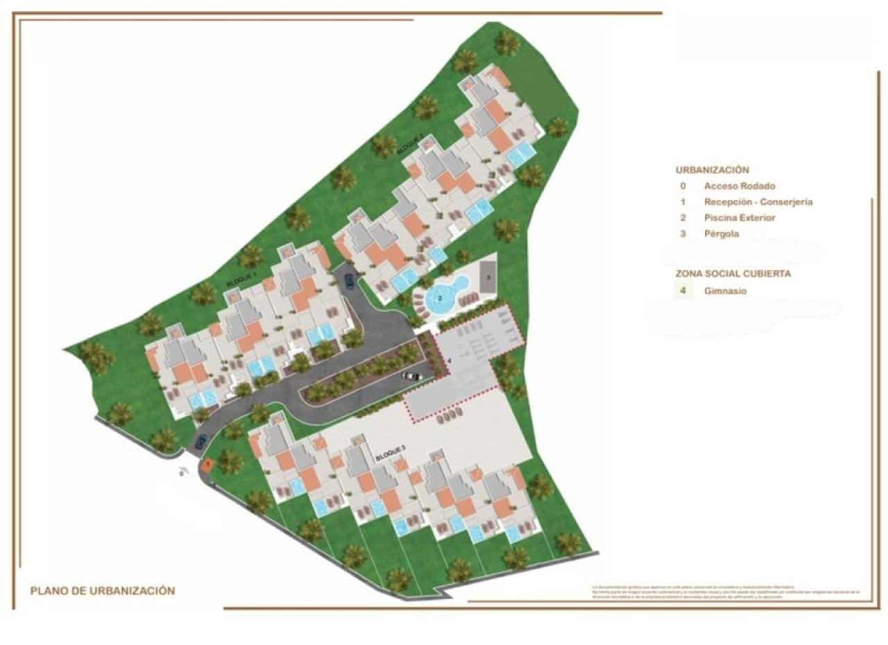 4 Zimmer Apartment zu verkaufen in El Paraiso mit Pool - 890.000 € (Ref: 9907964)
