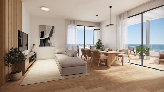 2 soverom Leilighet til salgs i Rincón de la Victoria med svømmebasseng garasje - € 440 000 (Ref: 9907969)