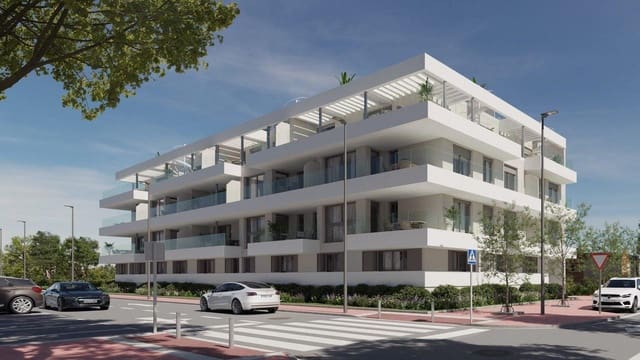 2 soverom Leilighet til salgs i Rincón de la Victoria med svømmebasseng garasje - € 440 000 (Ref: 9907969)