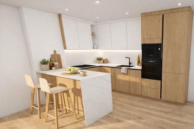 2 soverom Leilighet til salgs i Rincón de la Victoria med svømmebasseng garasje - € 440 000 (Ref: 9907969)