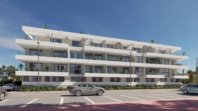 2 soverom Leilighet til salgs i Rincón de la Victoria med svømmebasseng garasje - € 440 000 (Ref: 9907969)