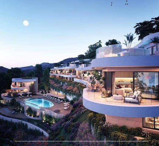 4 sovrum Hus till salu i Centro ciudad, Fuengirola med pool garage - 1 235 000 € (Ref: 9907979)