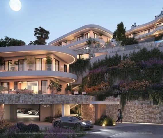 4 sovrum Hus till salu i Centro ciudad, Fuengirola med pool garage - 1 235 000 € (Ref: 9907979)