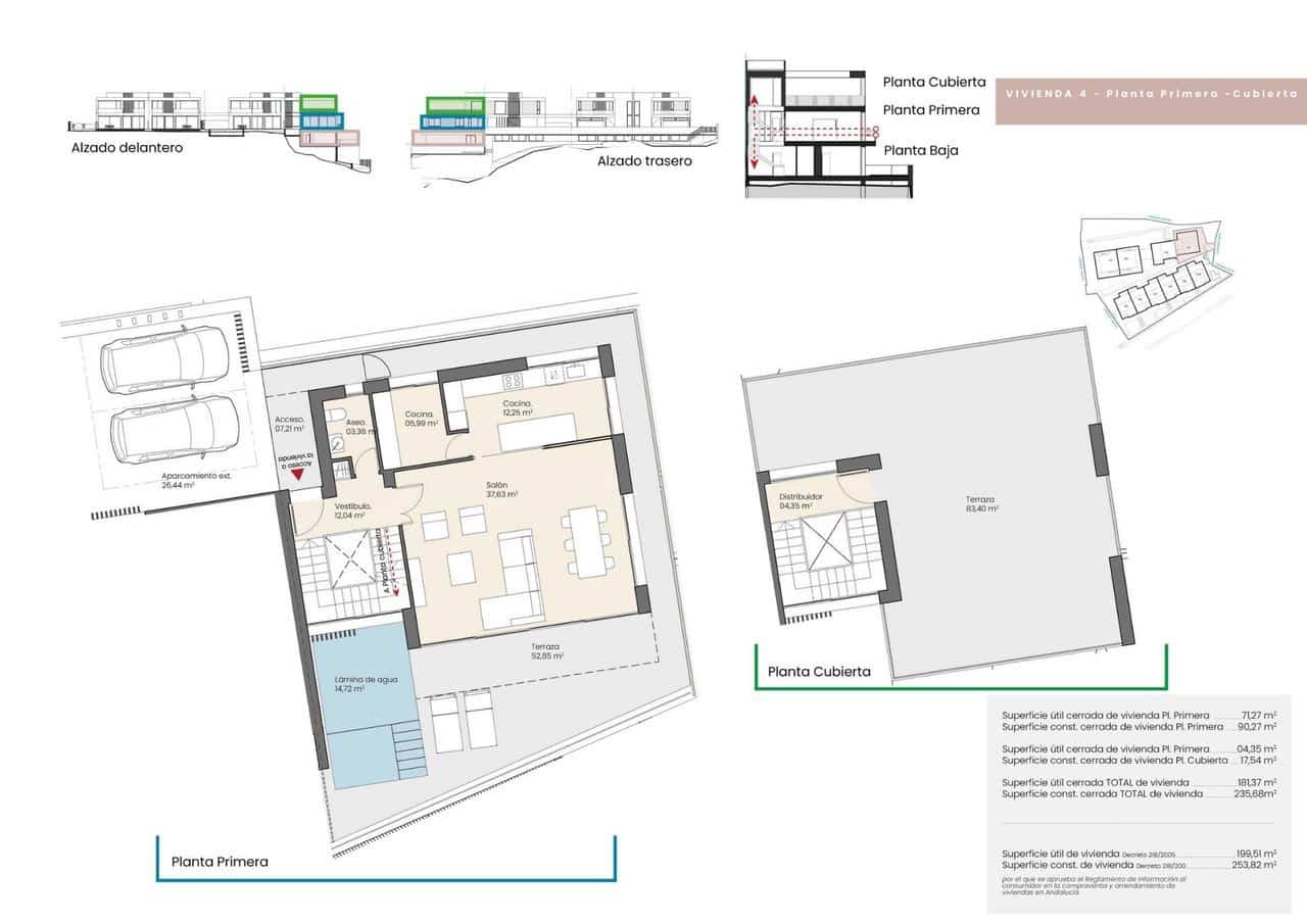 4 camera da letto Casa in vendita in Malaga citta con piscina - 2.100.000 € (Rif: 9907982)