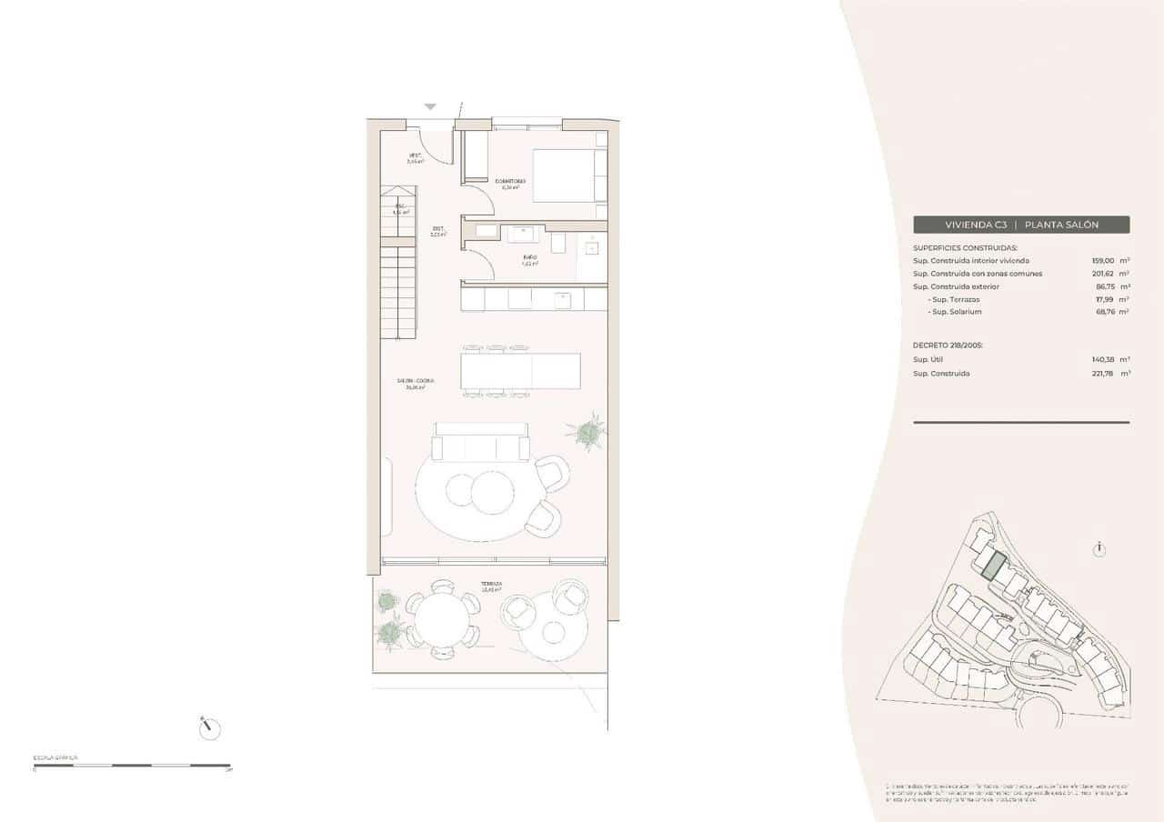 3 camera da letto Casa in vendita in Fuengirola con piscina - 1.085.000 € (Rif: 9907986)