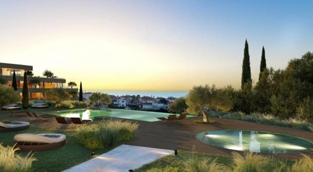 2 soveværelse Lejlighed til salg i Centro ciudad, Fuengirola med swimmingpool - € 695.000 (Ref: 9907988)