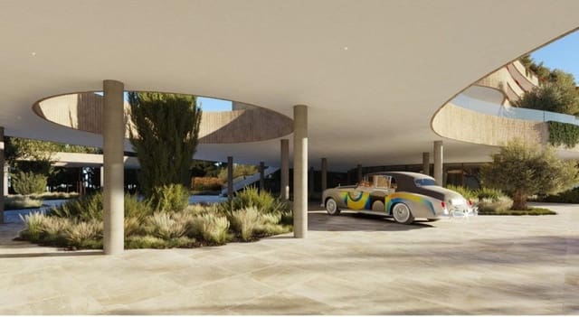 2 soveværelse Lejlighed til salg i Centro ciudad, Fuengirola med swimmingpool - € 695.000 (Ref: 9907988)