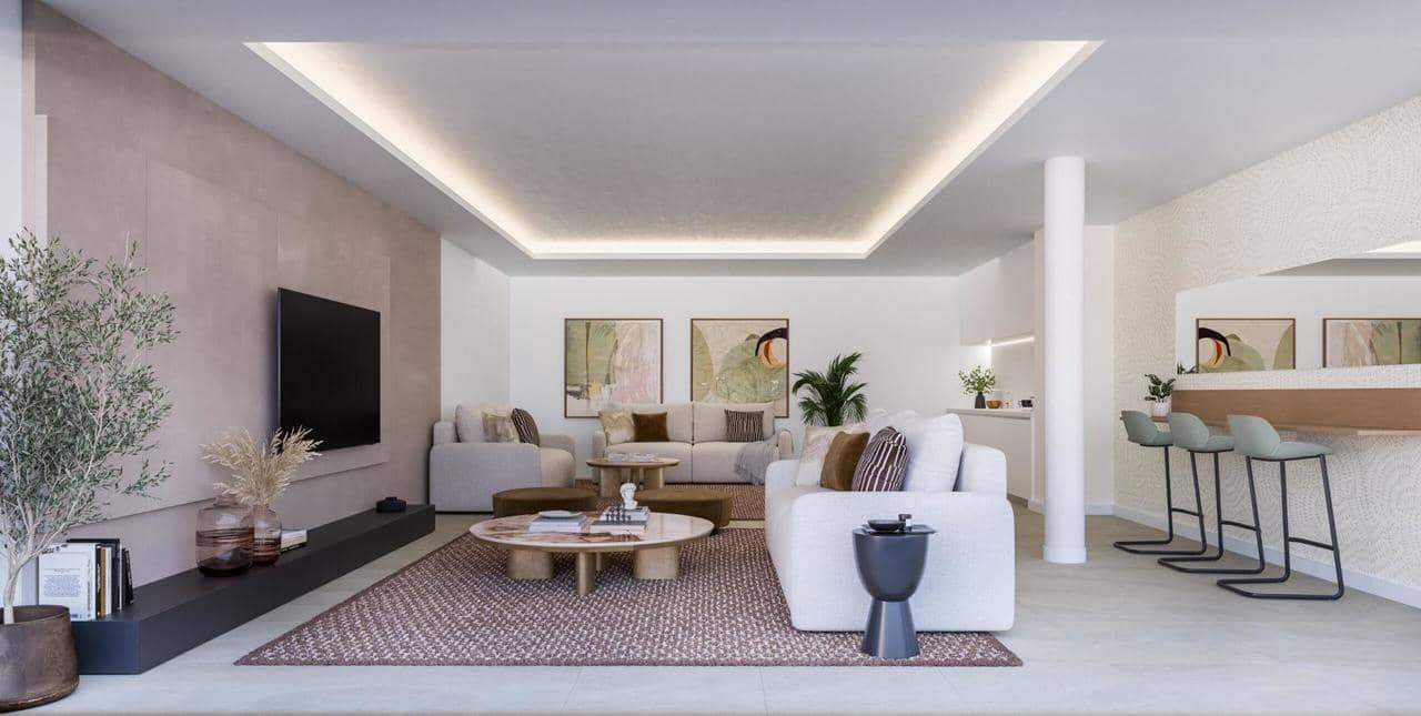 2 soveværelse Lejlighed til salg i Estepona med swimmingpool garage - € 410.000 (Ref: 9907989)