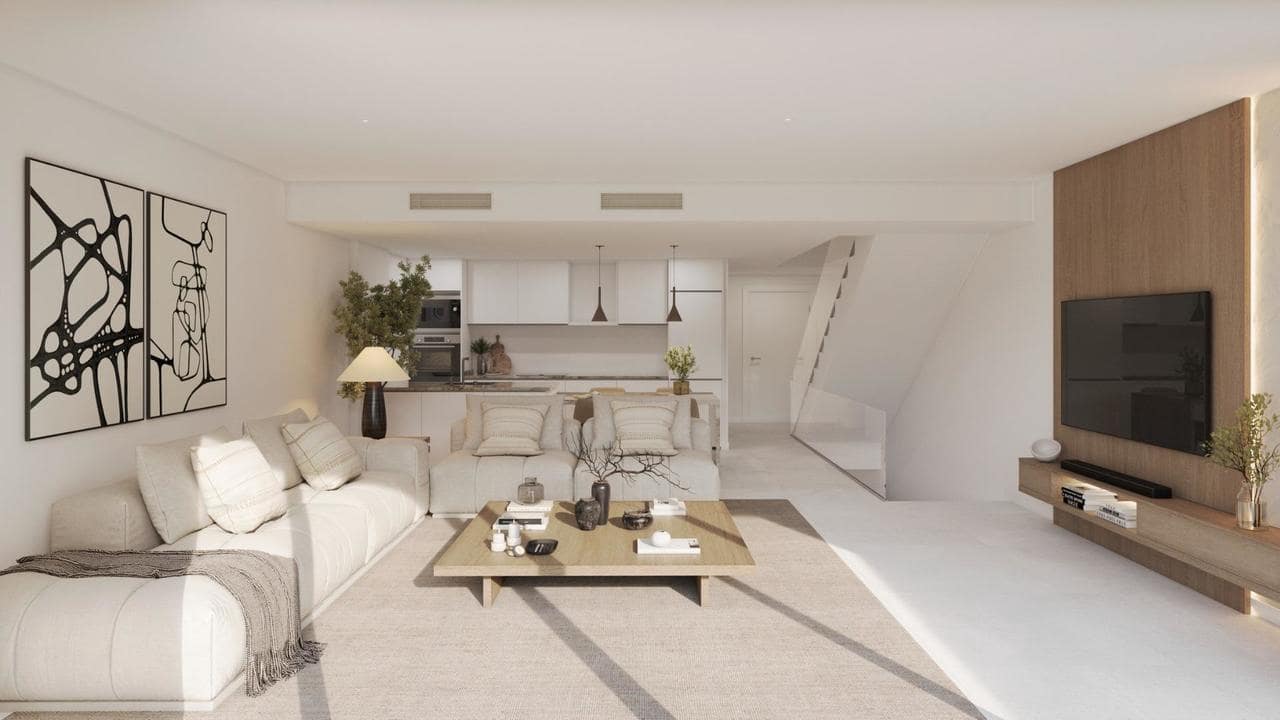 3 sovrum Hus till salu i Fuengirola med pool - 995 000 € (Ref: 9907998)