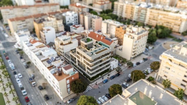 2 slaapkamer Appartement te koop in Centro Historico, Málaga stad met zwembad - € 560.000 (Ref: 9908001)
