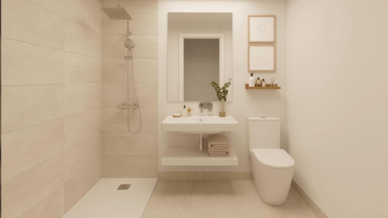 2 quarto Penthouse para venda em Cancelada com piscina garagem - 467 000 € (Ref: 9908005)