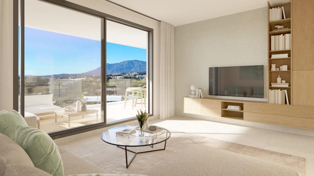 2 quarto Penthouse para venda em Cancelada com piscina garagem - 467 000 € (Ref: 9908005)