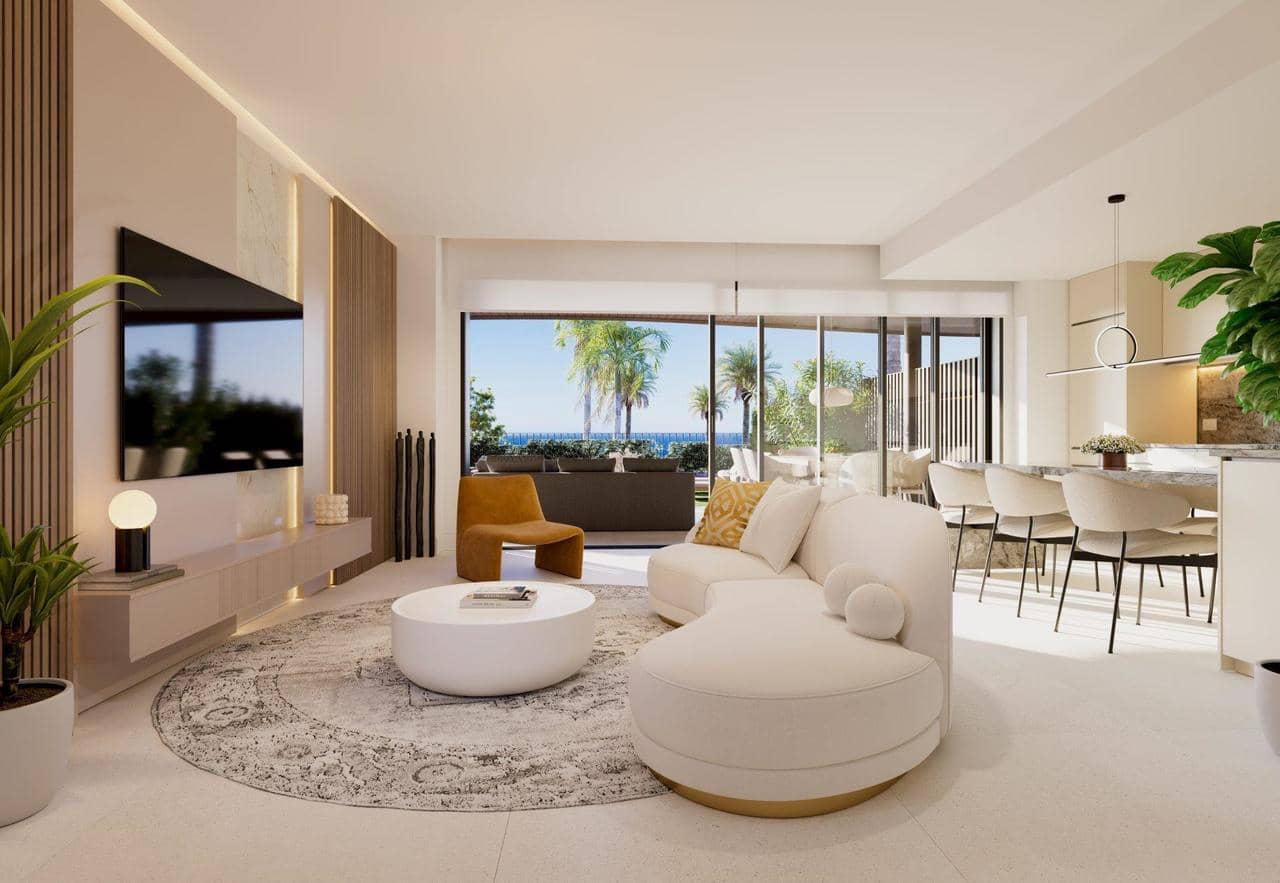 3 quarto Apartamento para venda em Fuengirola com piscina - 599 000 € (Ref: 9908009)