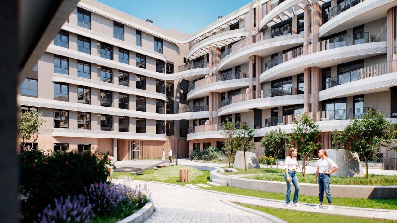 2 bedroom Apartment for sale in Malaga city with pool garage - € 349,000 (Ref: 9908012)