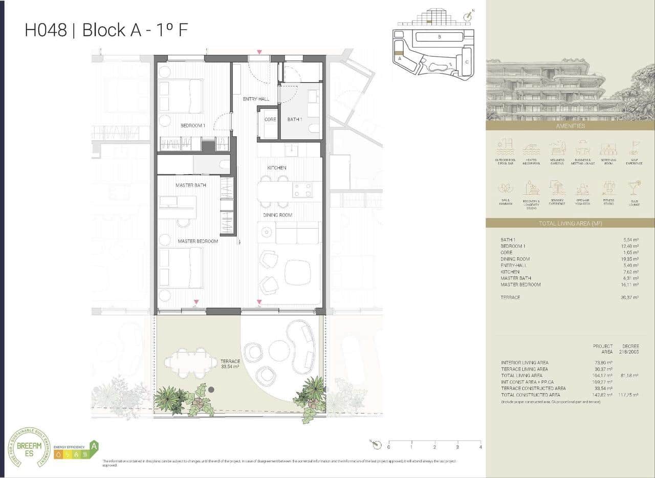 2 camera da letto Appartamento in vendita in Fuengirola con piscina - 562.600 € (Rif: 9908014)