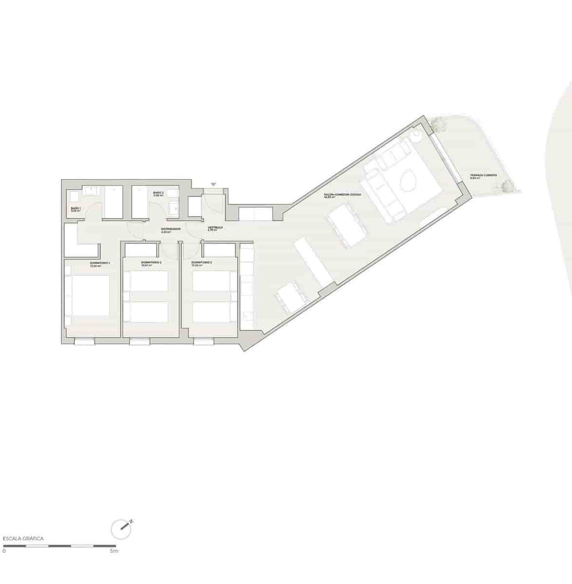 3 soveværelse Lejlighed til salg i Torremolinos med swimmingpool garage - € 590.000 (Ref: 9908018)
