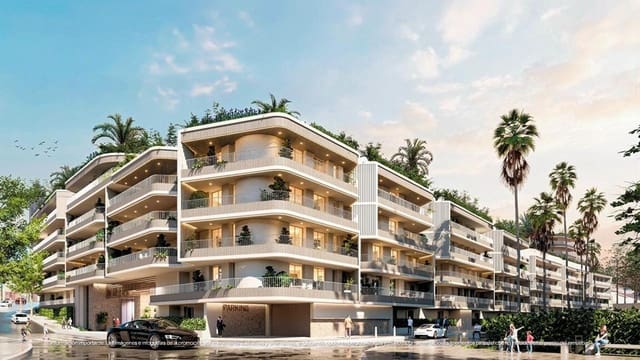 3 soveværelse Lejlighed til salg i Torremolinos med swimmingpool garage - € 590.000 (Ref: 9908018)