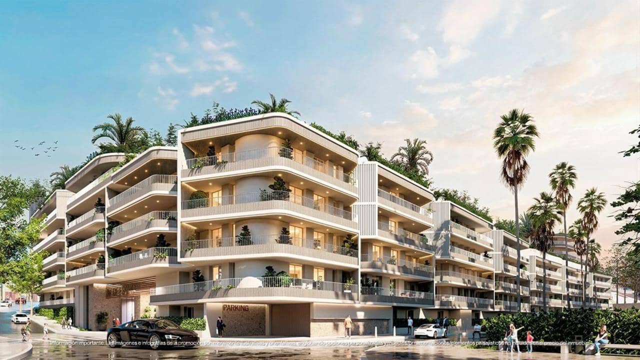 1 soveværelse Lejlighed til salg i Torremolinos med swimmingpool garage - € 382.000 (Ref: 9908020)